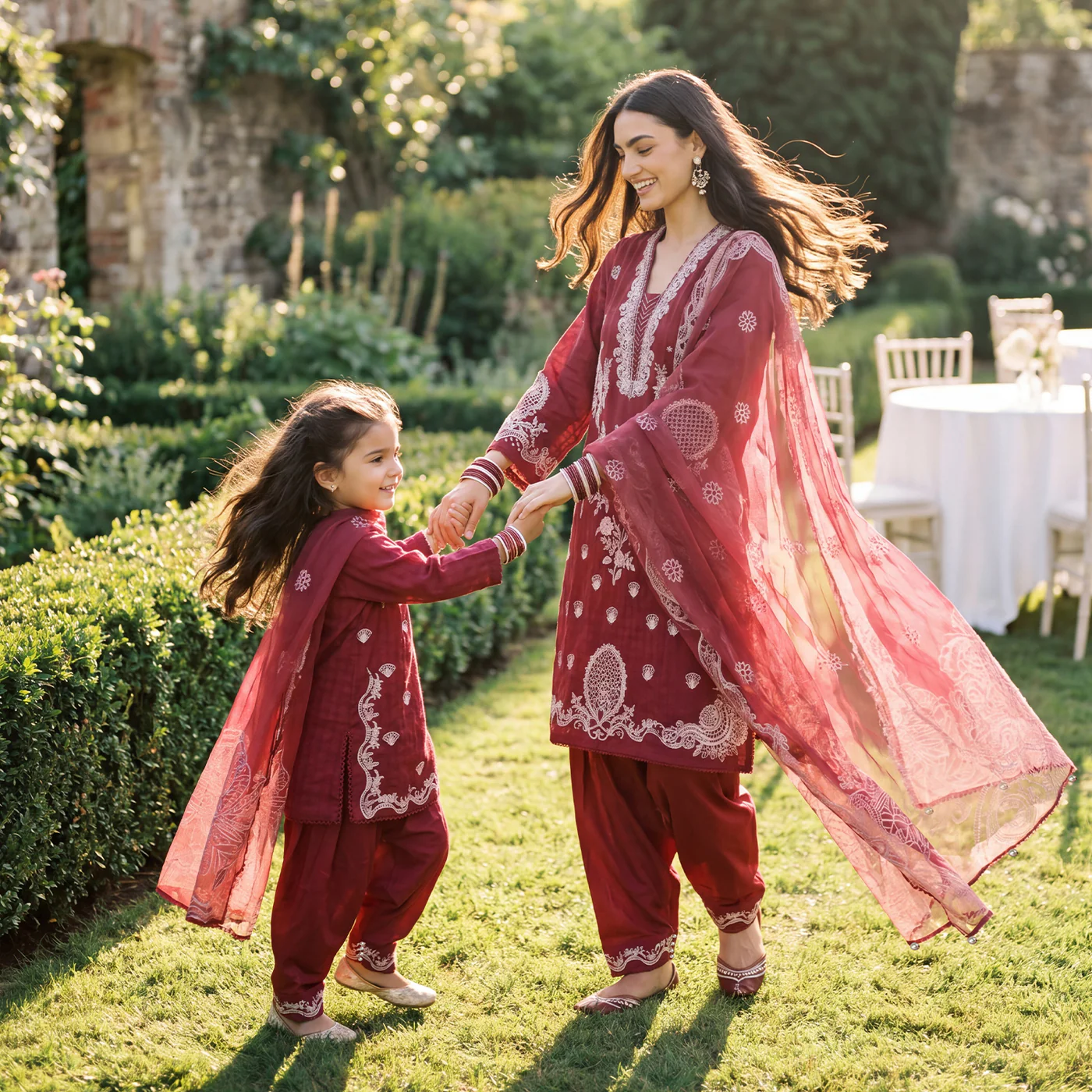 Elegance Redefined: Premium Pakistani Fashion